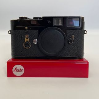 ライカ(LEICA)のLeica M2 Black Paint / 1963年製(フィルムカメラ)