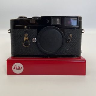 LEICA - Leica M2 Black Paint / 1963年製