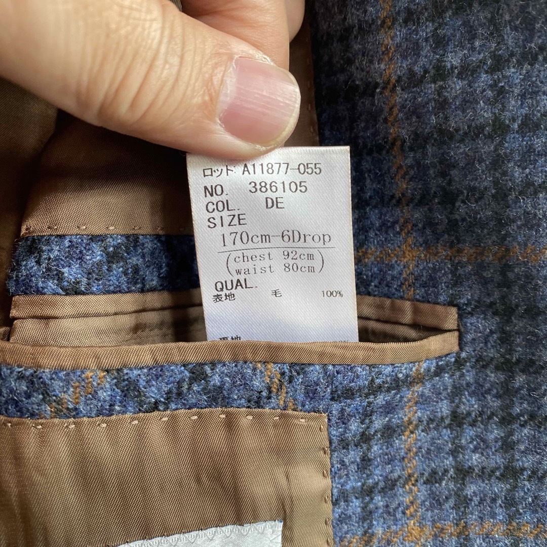 THE SUIT COMPANY ジャケット 4