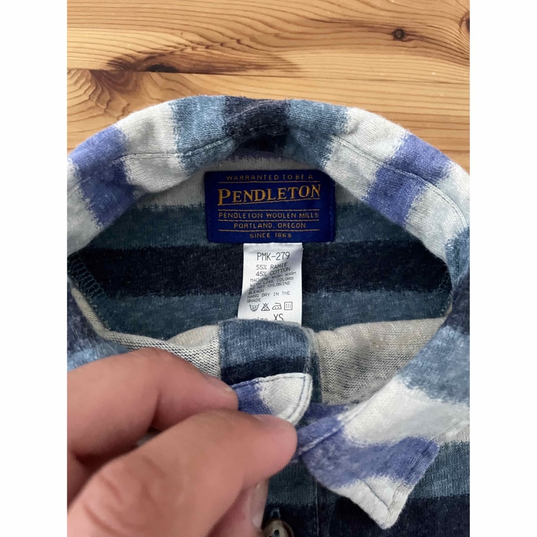 PENDLETON ペンドルトン　シャツ　ナノユニバース　アバハウス　マグカップ 4