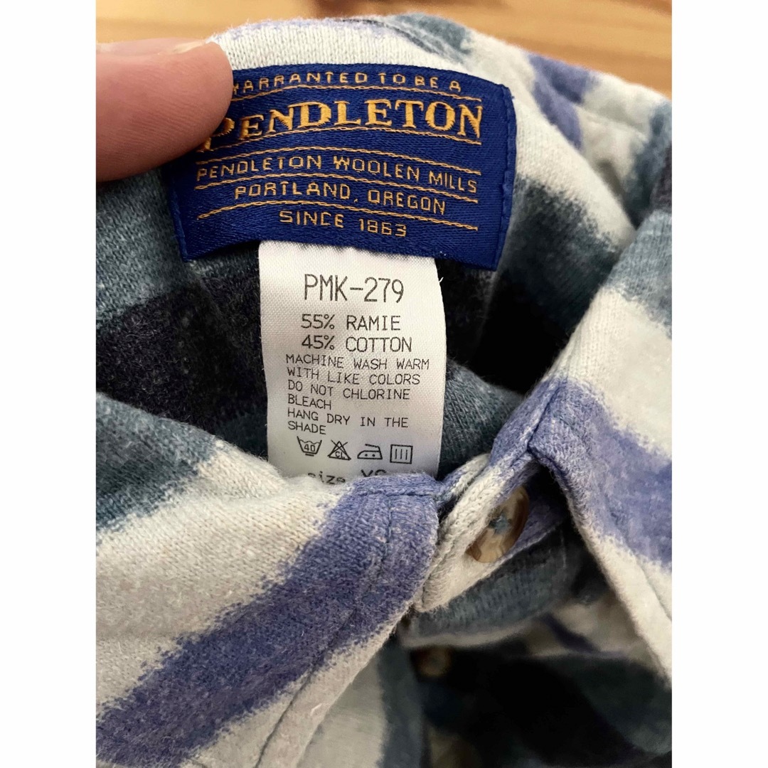 PENDLETON ペンドルトン　シャツ　ナノユニバース　アバハウス　マグカップ 6