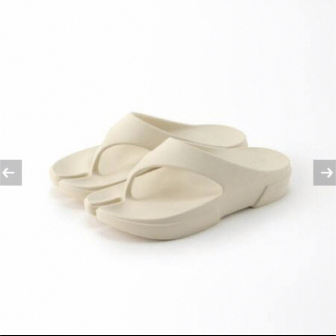 L'Appartement DEUXIEME CLASSE - 【PAES】Sandals ホワイト 23 新品