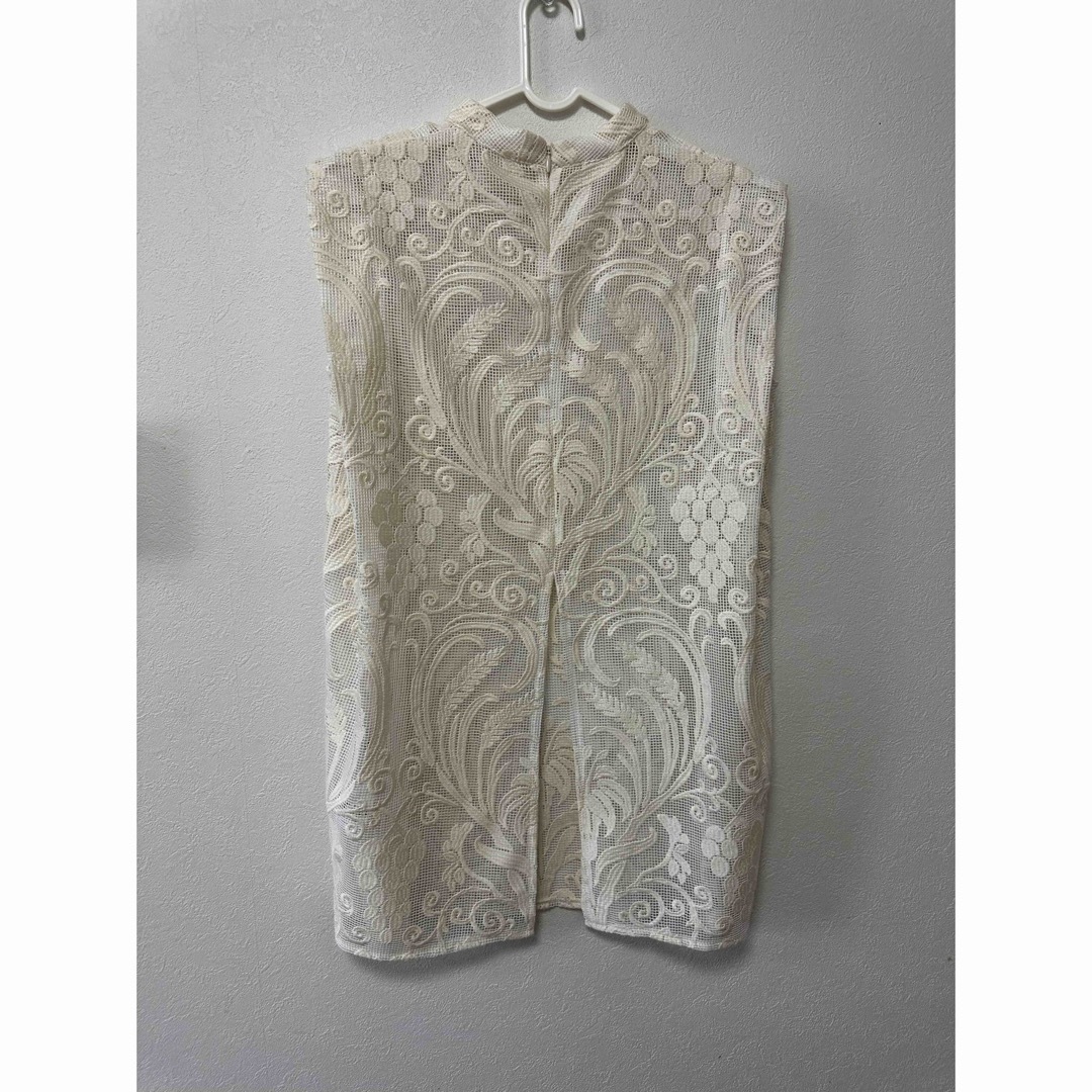 Ameri CHLOE BOX TUCK TOP A LINE SKIRT Tシャツ | challengesnews.com