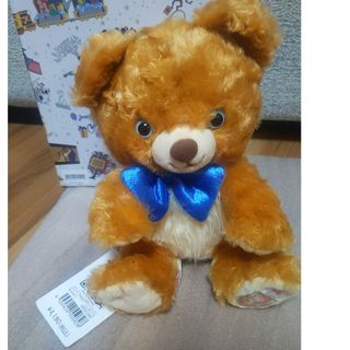 ディズニー(Disney)の★DISNEY STORE 完売品  トワル  ぬいぐるみ 定価￥4,180(キャラクターグッズ)