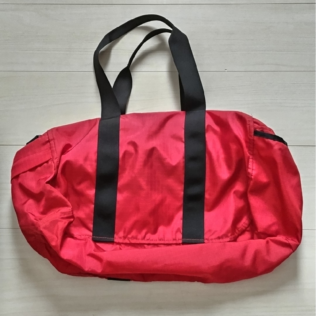 THE NORTH FACE(ザノースフェイス)の【みーちゃん様専用】THE NORTH FACE ダッフルバッグ19L メンズのバッグ(ボストンバッグ)の商品写真