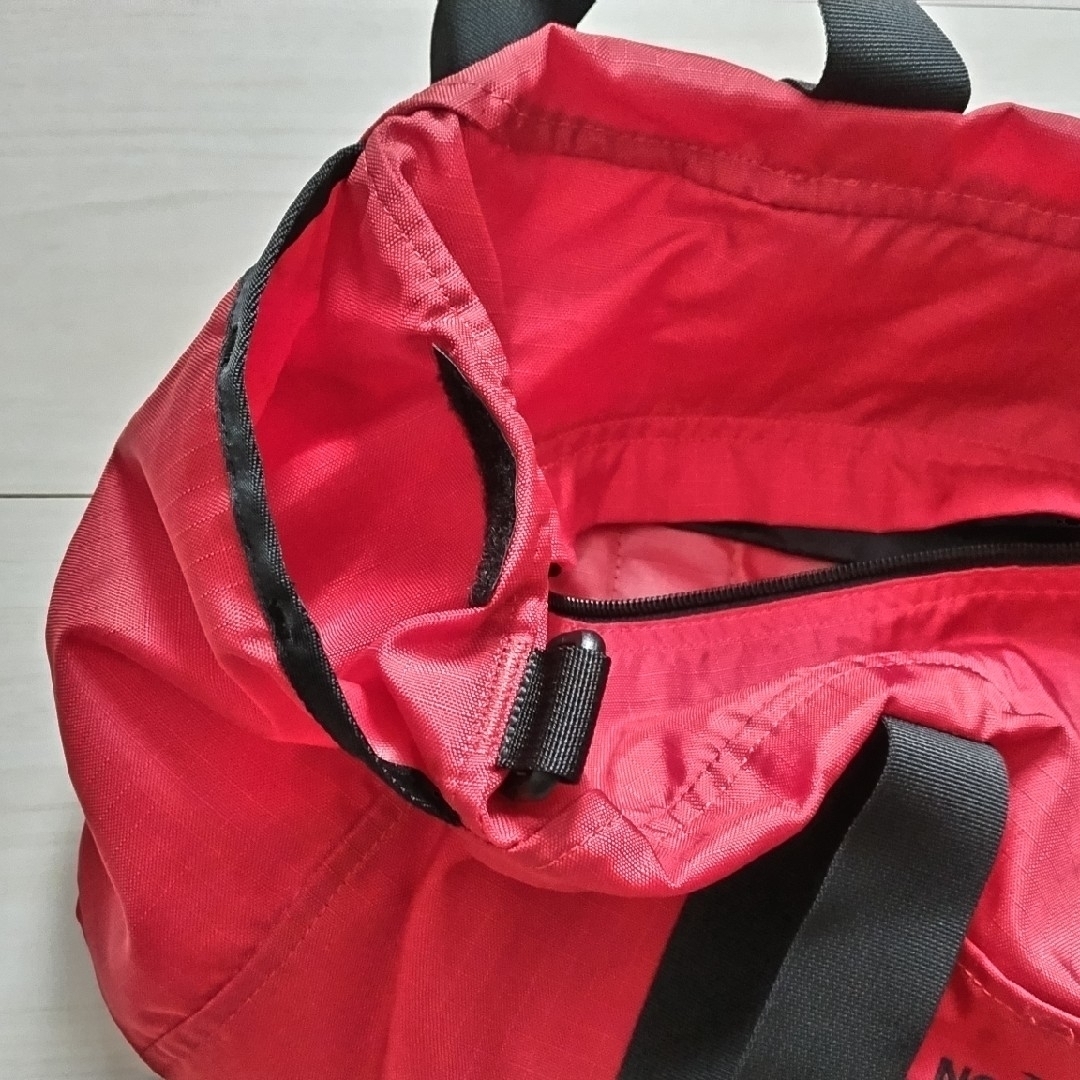 THE NORTH FACE(ザノースフェイス)の【みーちゃん様専用】THE NORTH FACE ダッフルバッグ19L メンズのバッグ(ボストンバッグ)の商品写真