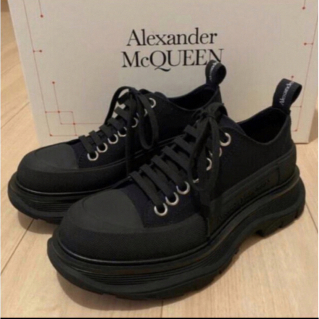 Alexander McQueen Tread slick スニーカー 1