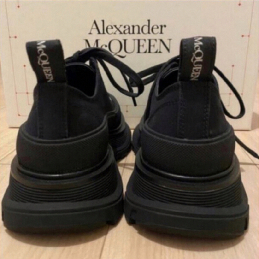 Alexander McQueen Tread slick スニーカー 3