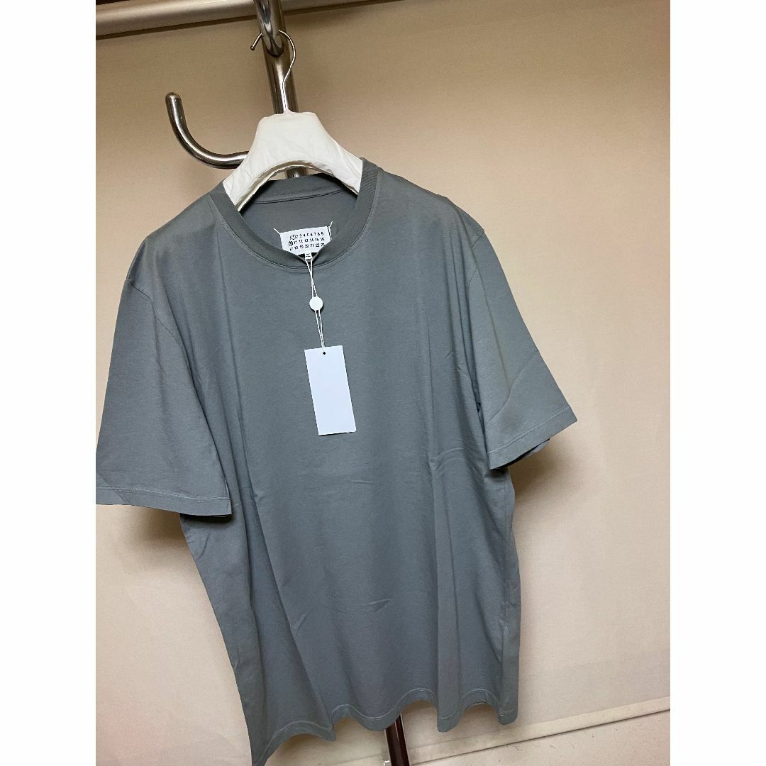 新品 MAISON MARGIELA コットンTシャツ マルジェラ