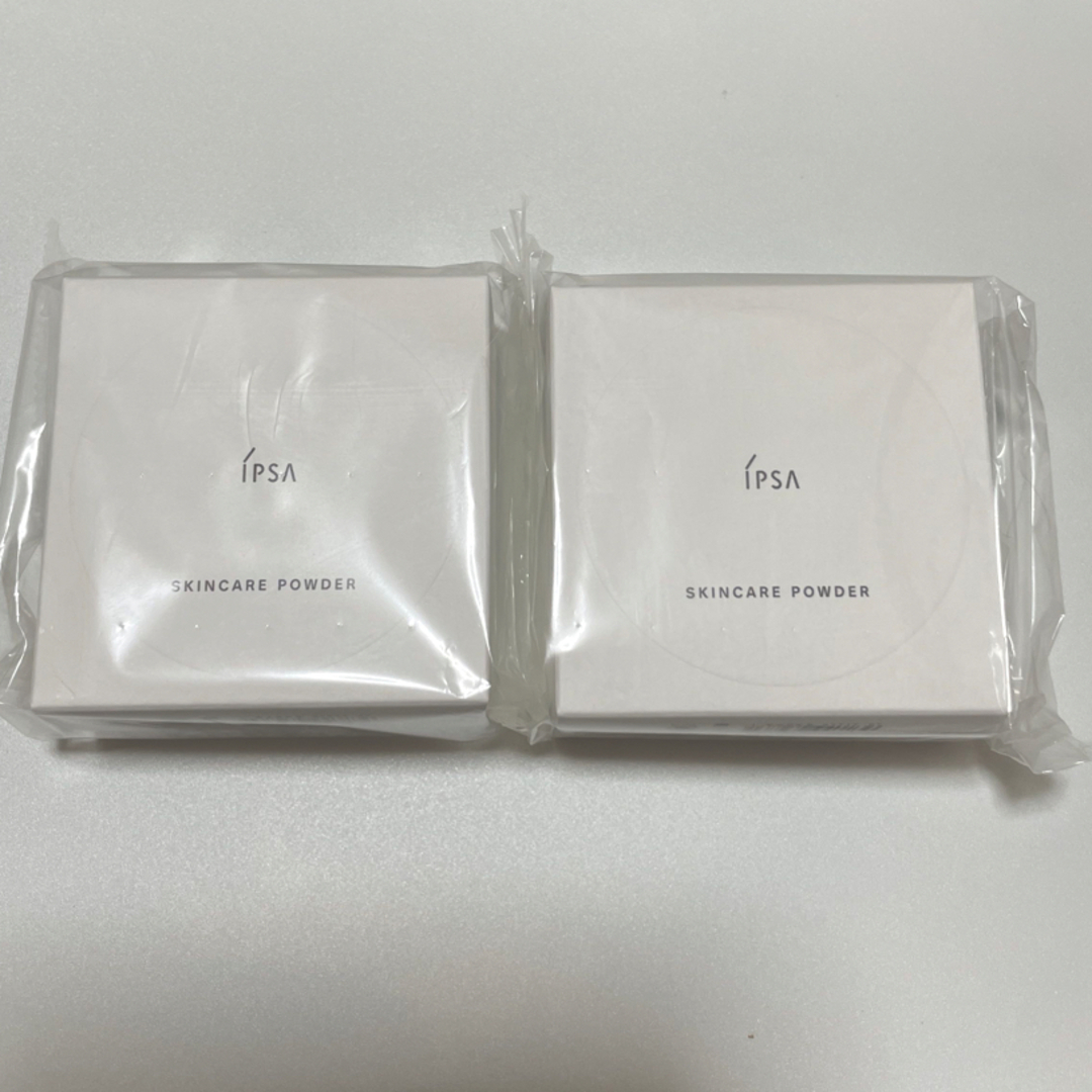 IPSA スキンケアパウダー 25g 2個セット | フリマアプリ ラクマ IPSA スキンケアパウダー 25g 2個セット | フリマアプリ ラクマ