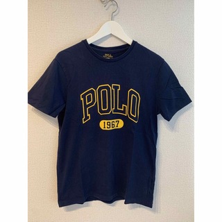 ポロラルフローレン(POLO RALPH LAUREN)のポロ　Tシャツ(Tシャツ/カットソー(半袖/袖なし))