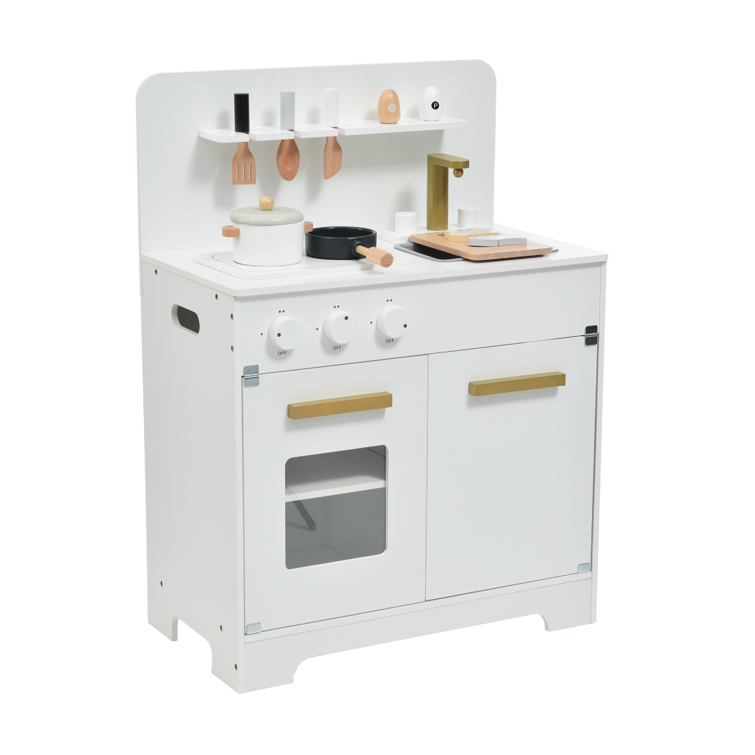 おままごと キッチン 木製 調理器具付き ままごとセット誕生日 台所