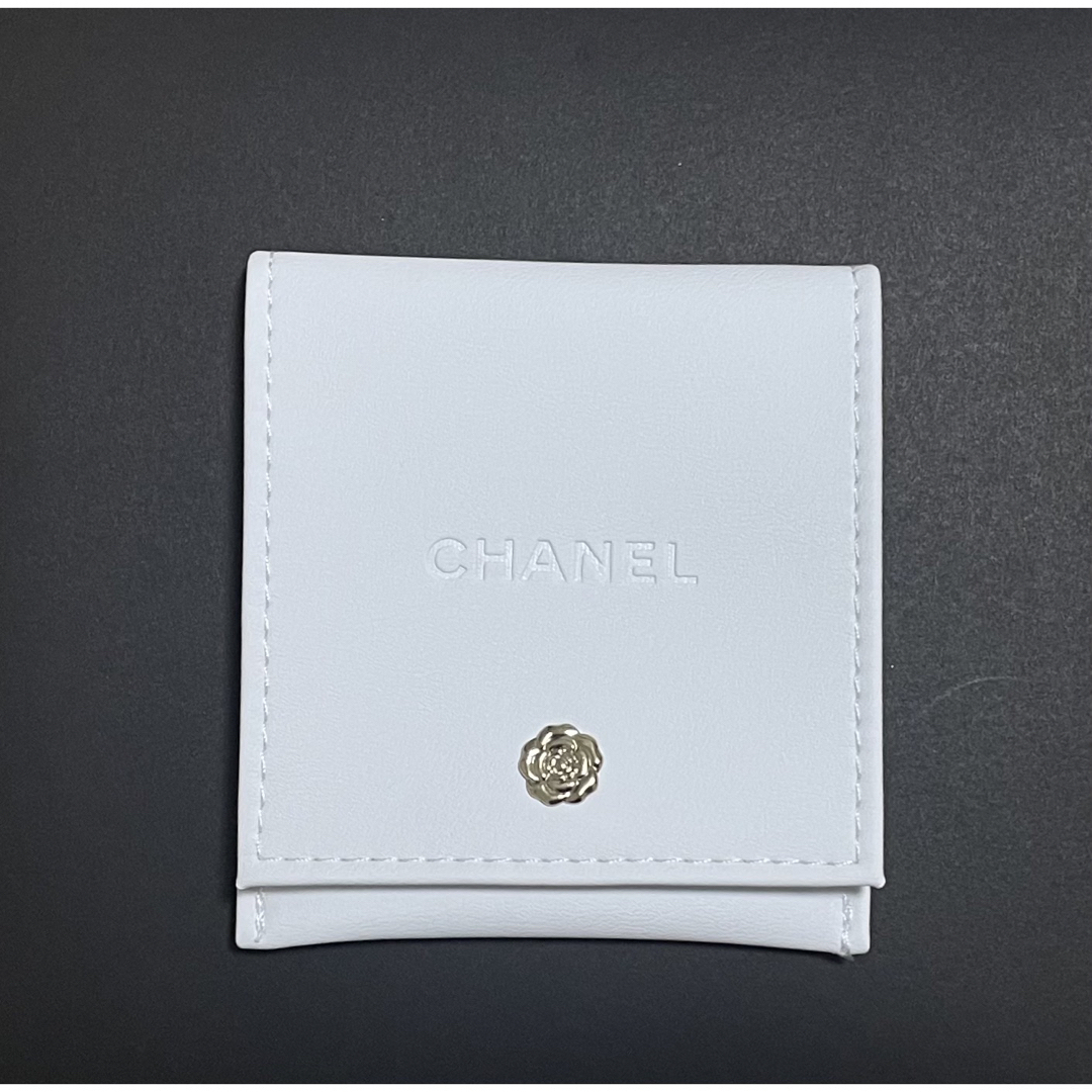 CHANEL シャネル　ジュエリーケース　コインケース　新品