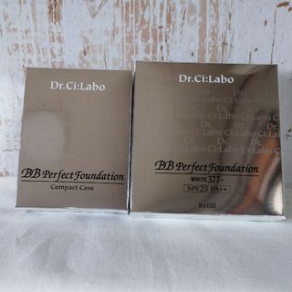 ドクターシーラボ(Dr.Ci Labo)のドクターシーラボ BBパーフェクトファンデーション レフィル N1 ケース(ファンデーション)