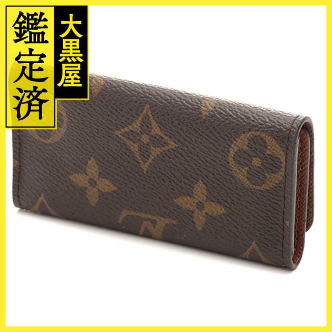 ルイ・ヴィトン LOUIS VUITTON ミュルティクレ4 M69517 モノグラム モノグラム レディース キーケース