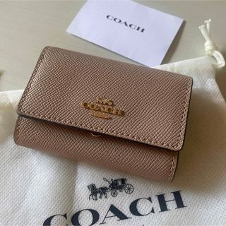 コーチ(COACH)のCOACHキーケース(キーケース)