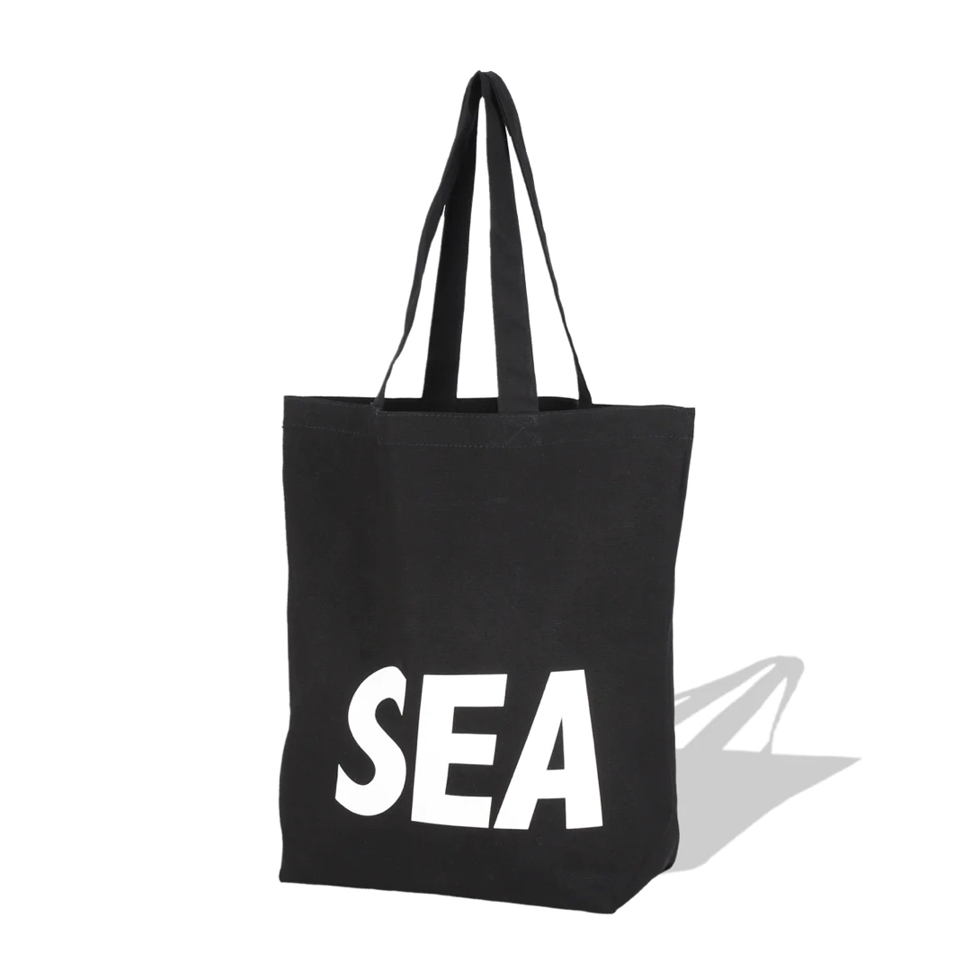 WIND AND SEA(ウィンダンシー)のWIND AND SEA TOTE BAG トートバッグ エコバッグ メンズのバッグ(トートバッグ)の商品写真