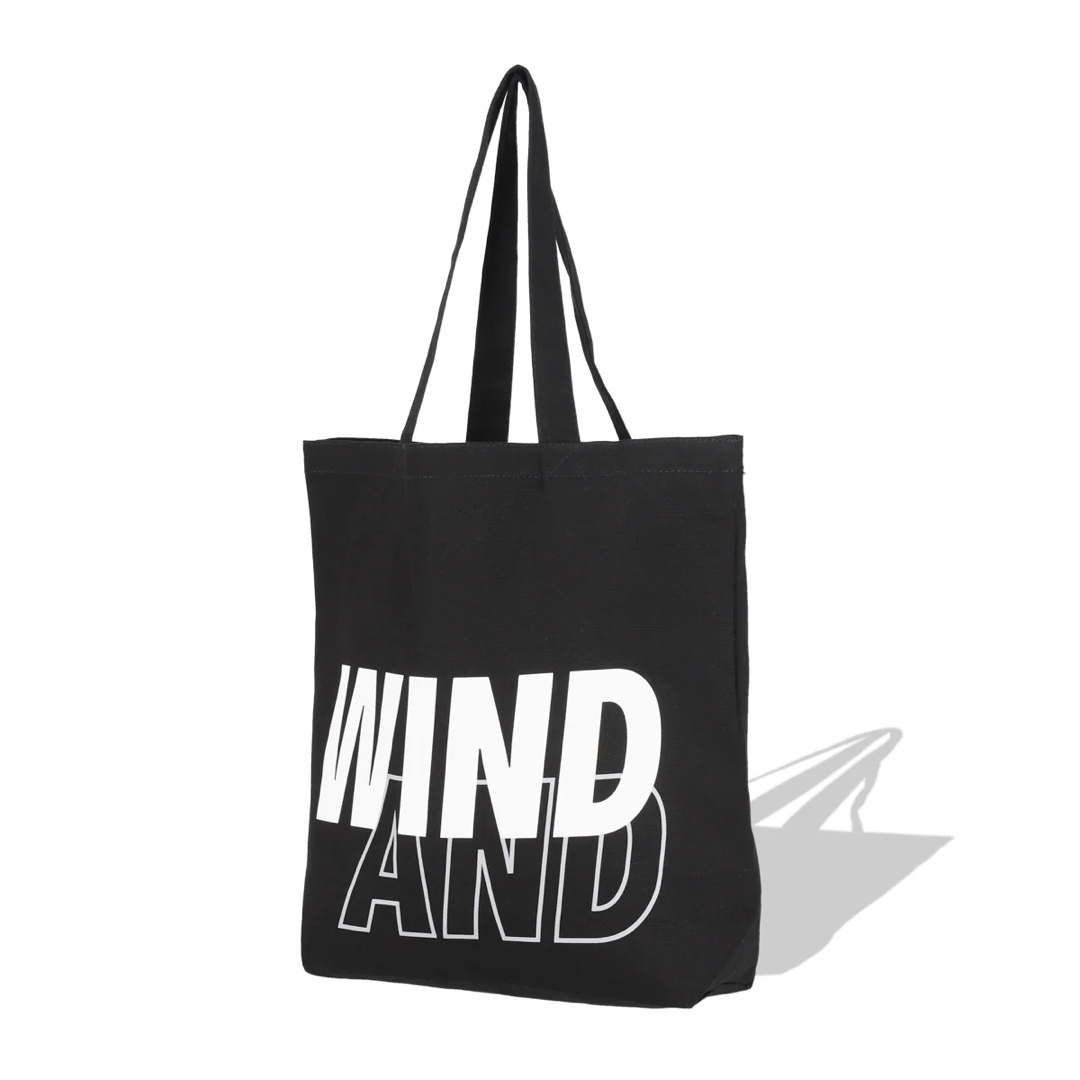 WIND AND SEA(ウィンダンシー)のWIND AND SEA TOTE BAG トートバッグ エコバッグ メンズのバッグ(トートバッグ)の商品写真