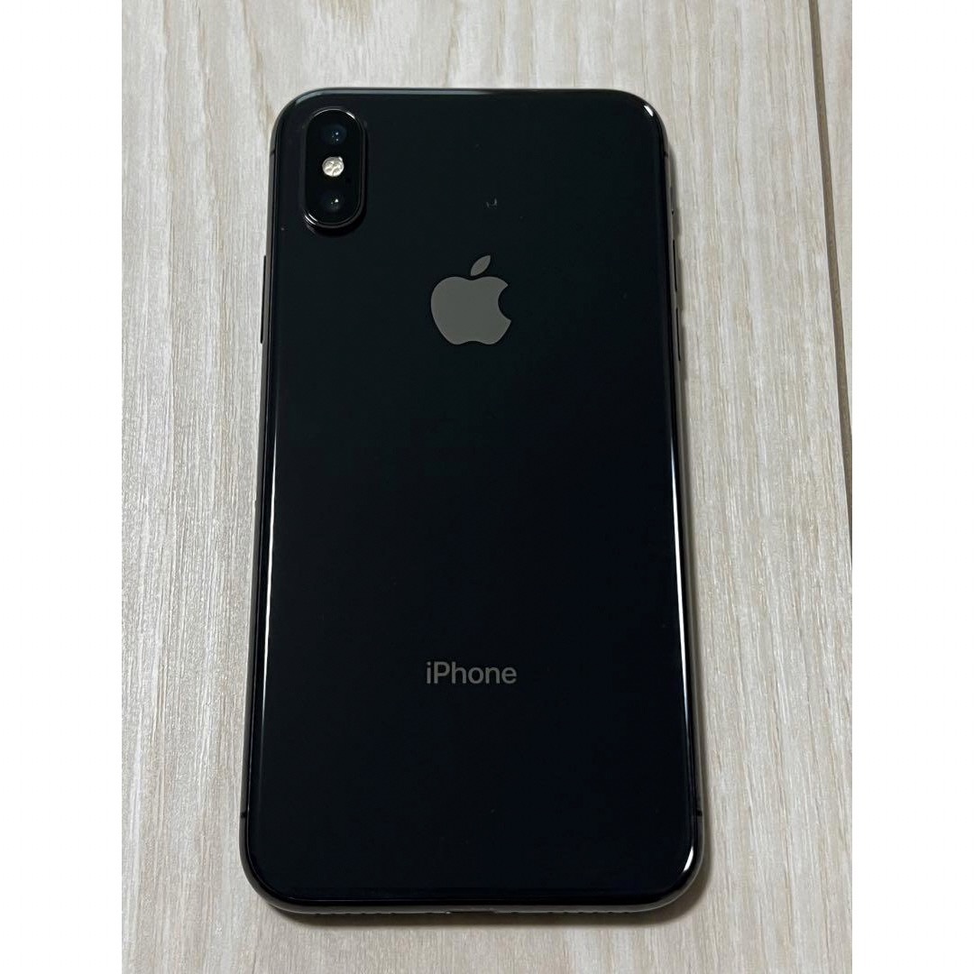 最終値下げiPhone XsMax SIMフリー　256GB ゴールド美品