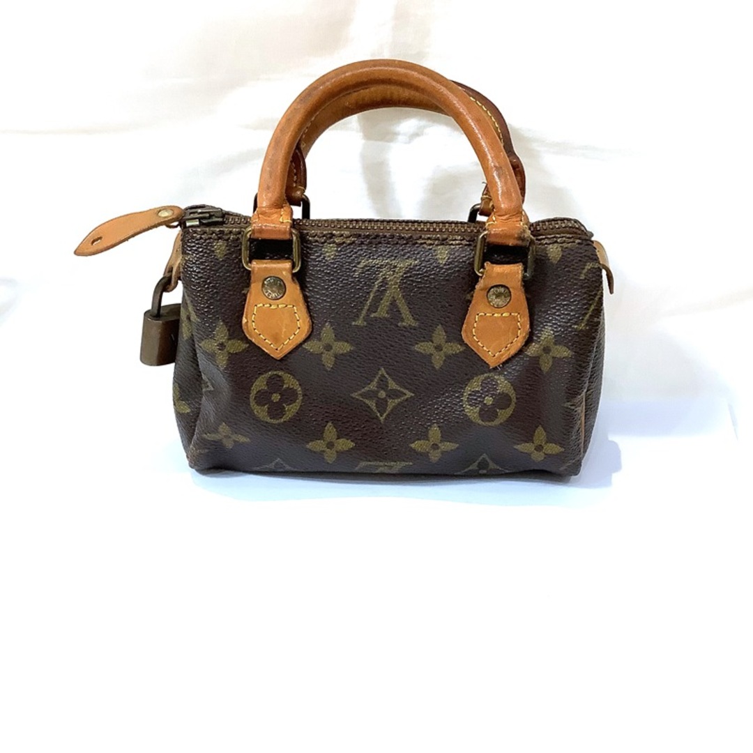 LOUIS VUITTON ルイヴィトン M41534 ミニスピーディ-