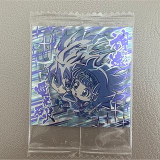HUNTER × HUNTER シールウエハースvol.4 キルア アルカ