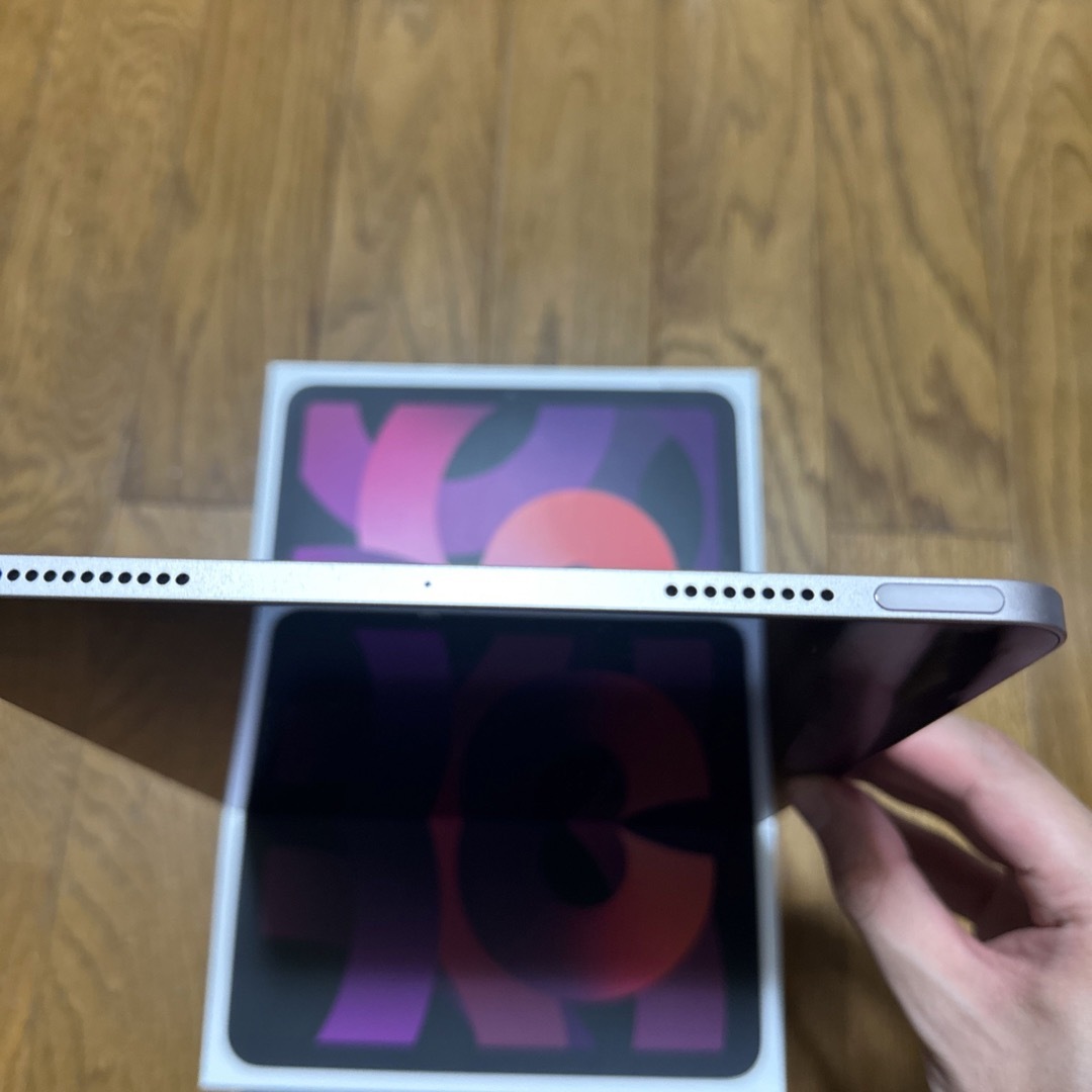 ipadair5 Wi-Fiモデル