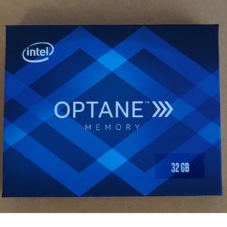 インテル(intel)のOPTANE Memory 32GB Intel(PCパーツ)