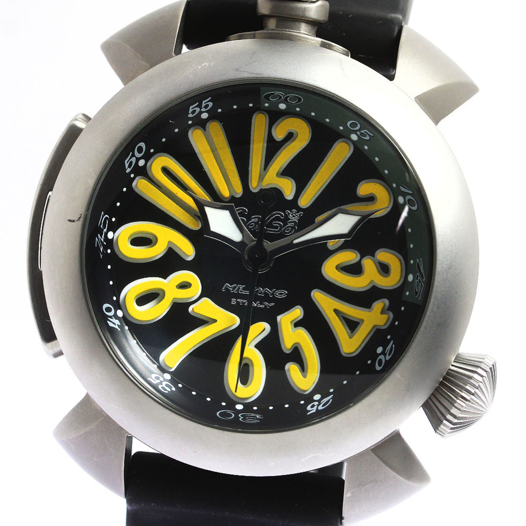 GaGa MILANO - ガガミラノ GaGa MILANO 5040.2 ダイビング48MM 自動