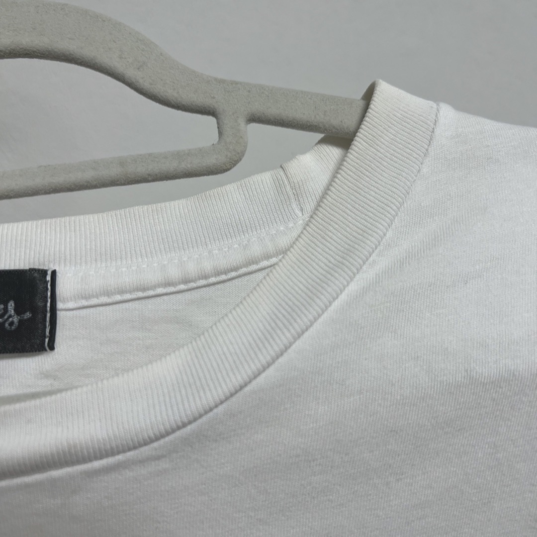 ロングTシャツ　 レディースのトップス(Tシャツ(半袖/袖なし))の商品写真