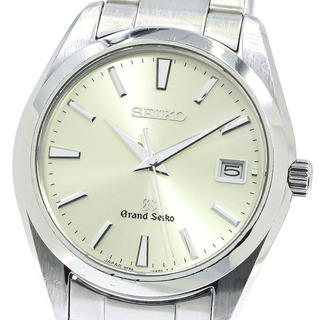 ☆03楽市☆ SEIKO セイコー グランドセイコー メンズ クォーツ 腕時計 SBGV025/9F82-0AF0 【時計】