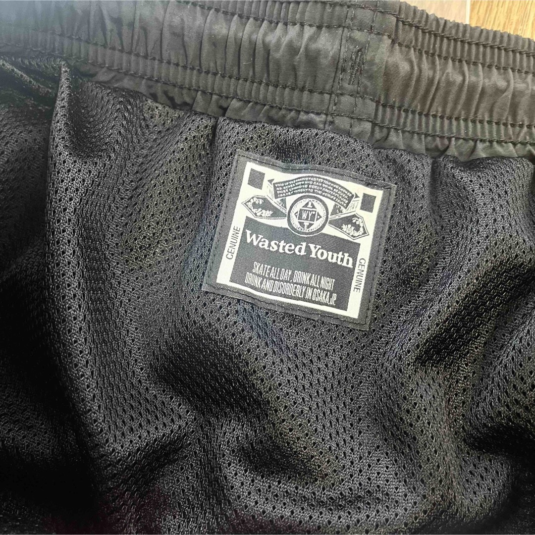 Girls Don't Cry - wasted youth swim shorts black Lの通販 by shop