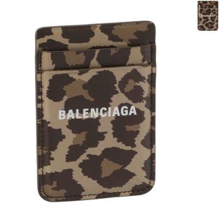 バレンシアガ(Balenciaga)のバレンシアガ BALENCIAGA カードケース CASH カードポケット マグネット式 スマホポケット カードホルダー 2023年秋冬新作 675835 2AAMR (パスケース/IDカードホルダー)