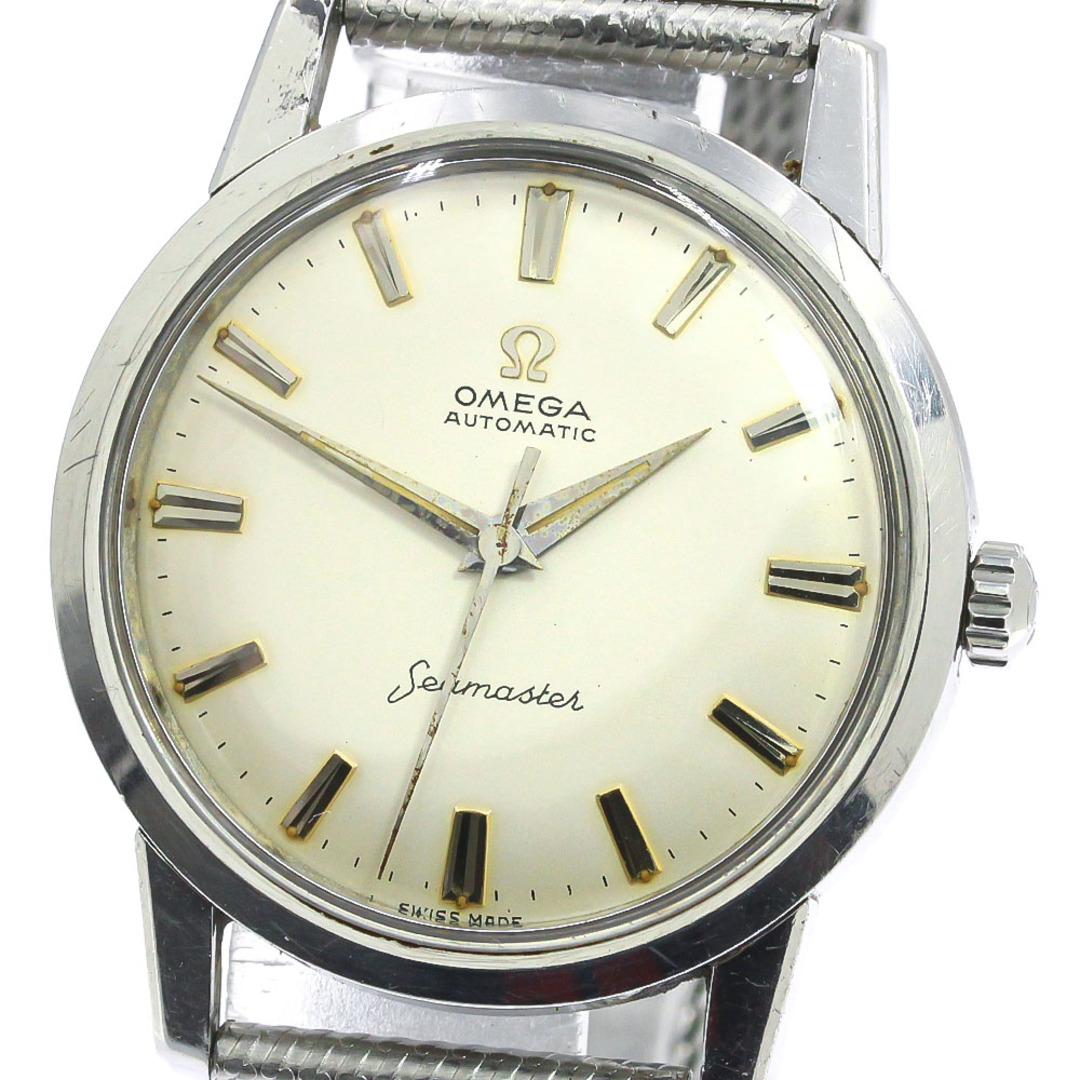 オメガ OMEGA Ref.14774 SC-62 シーマスター Cal.552 自動巻き メンズ _766191