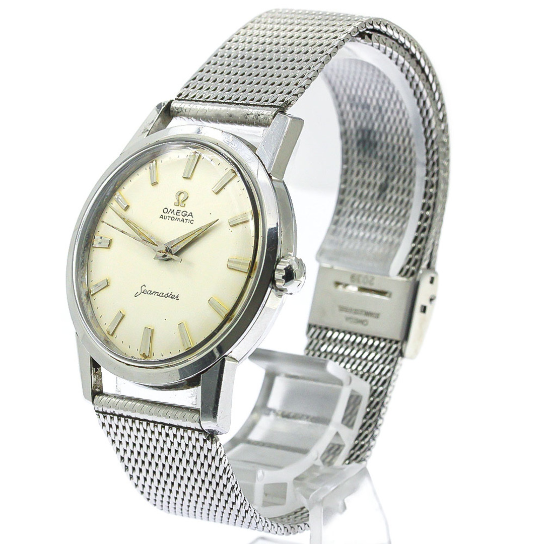 オメガ OMEGA Ref.14774 SC-62 シーマスター Cal.552 自動巻き メンズ _766191