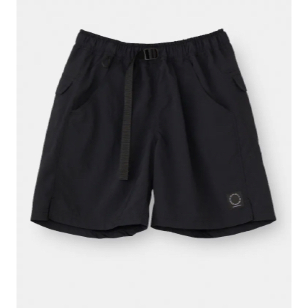 山と道 5-Pocket Shorts Long M black UL 新品