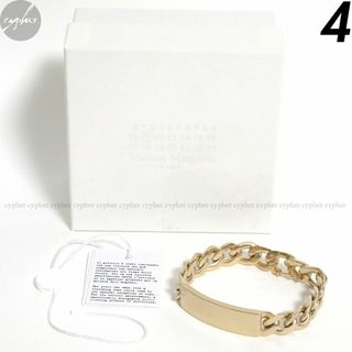 Maison Martin Margiela - 4 新品 メゾンマルジェラ チェーン ID