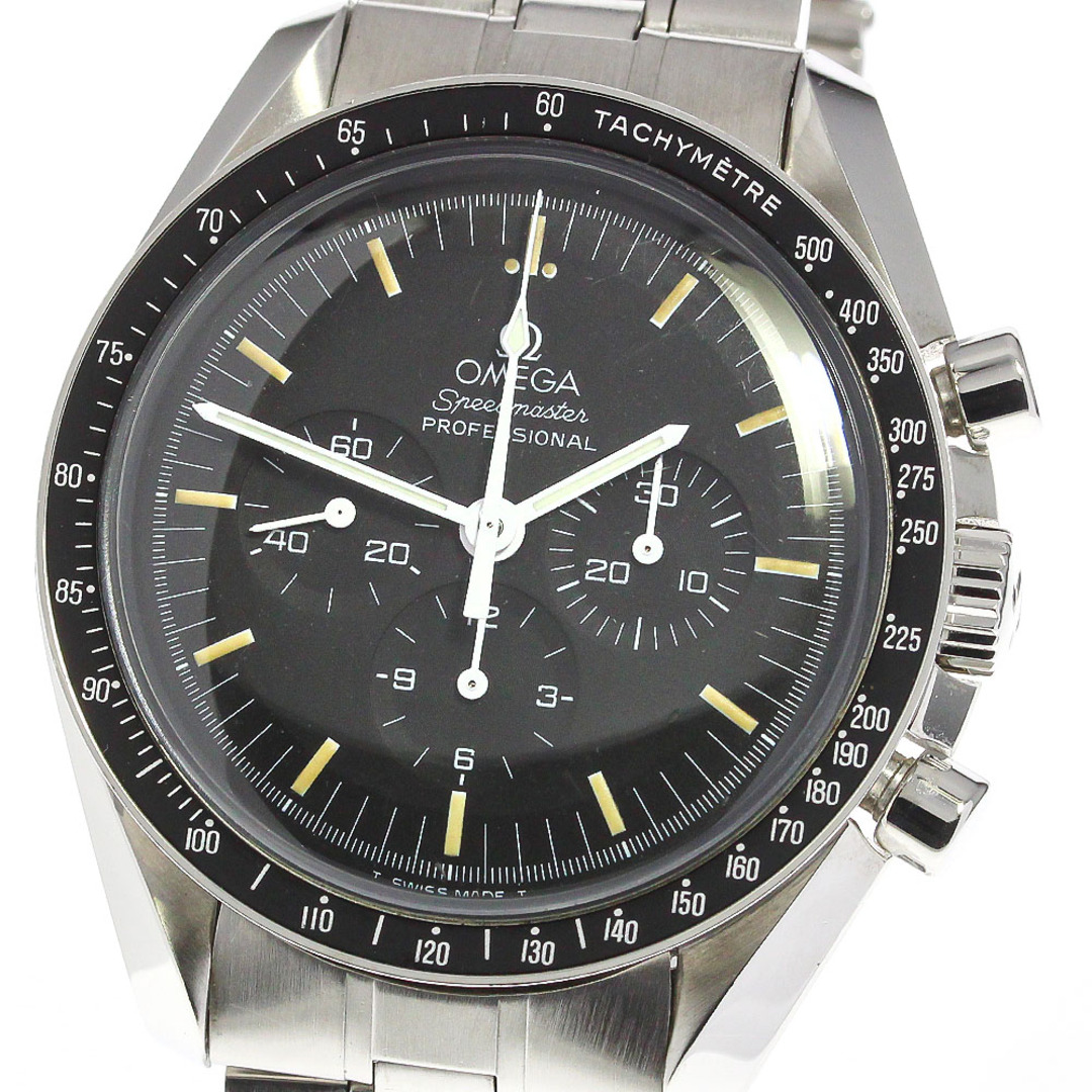 オメガ OMEGA ST145.0022 スピードマスター プロフェッショナル cal.861 手巻き メンズ _759095