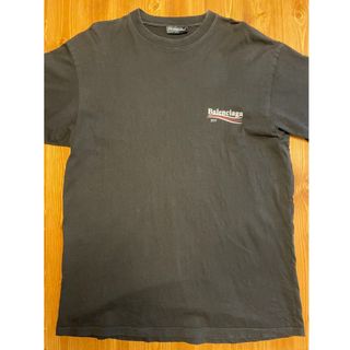 Balenciaga - 登坂広臣着用 バレンシアガ ワンポイントロゴ Tシャツ