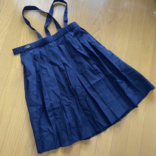 小学生用スカート　夏用冬用二枚セット　Matsuzakaya