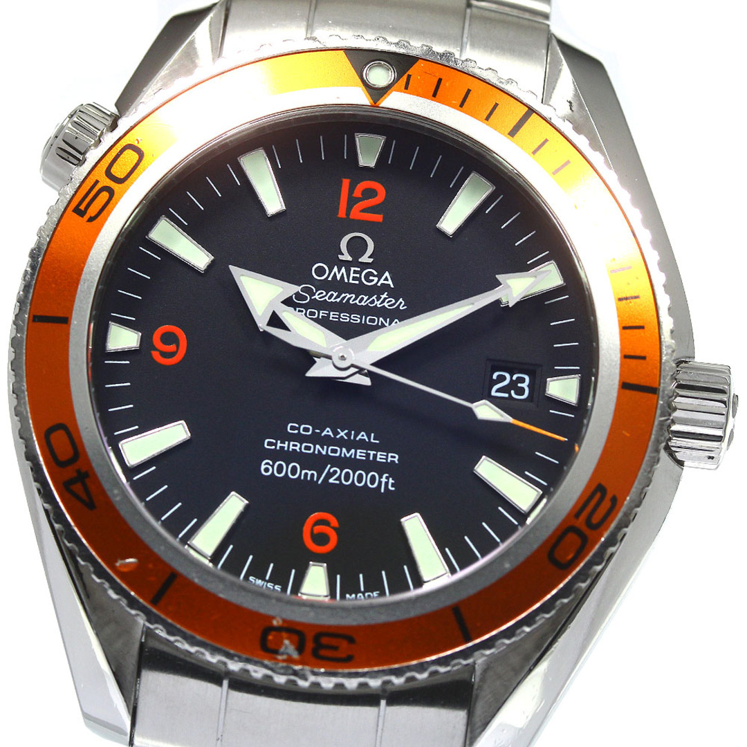 OMEGA - オメガ OMEGA 2209.50 シーマスター プラネットオーシャン