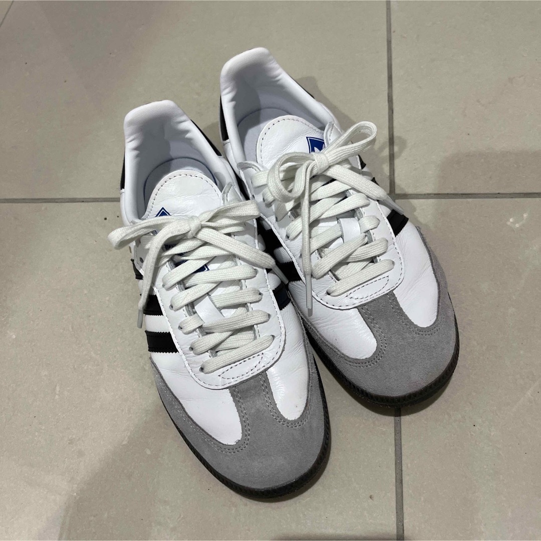adidas samba 24センチ靴/シューズ