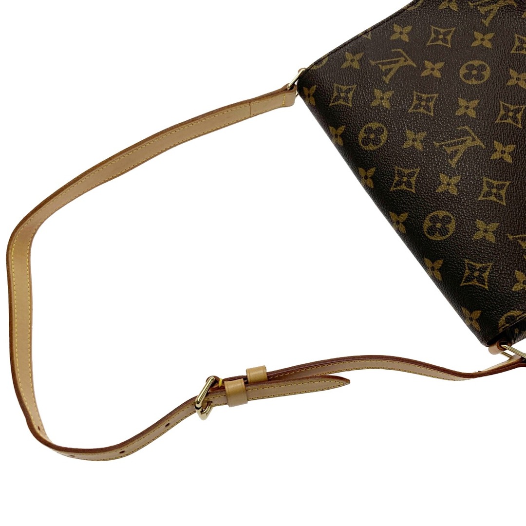 ☆☆LOUIS VUITTON ルイヴィトン ミュゼットタンゴ ショルダーバッグ M51257 モノグラム ゴールド金具 レディース