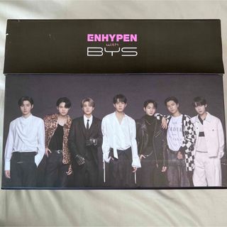 エンハイプン(ENHYPEN)のBYS ENHYPEN キット マニラ 新品未開封(K-POP/アジア)