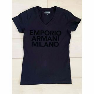 エンポリオアルマーニ(Emporio Armani)の《新品・未使用》★EMPORIO ARMANI★スポーティなTシャツ(Tシャツ(半袖/袖なし))