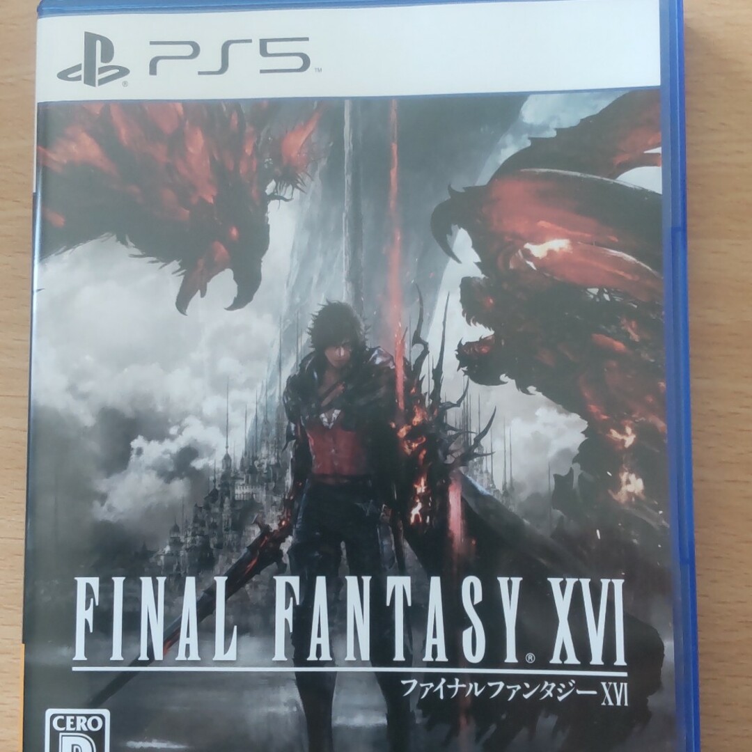 ファイナルファンタジーXVI PS5