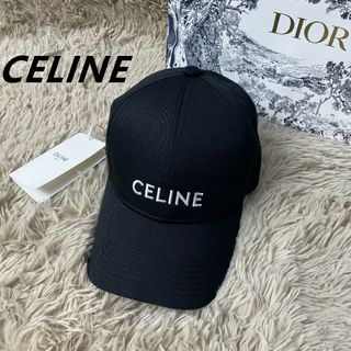 セリーヌ 帽子の通販 300点以上 | celineのレディースを買うならラクマ