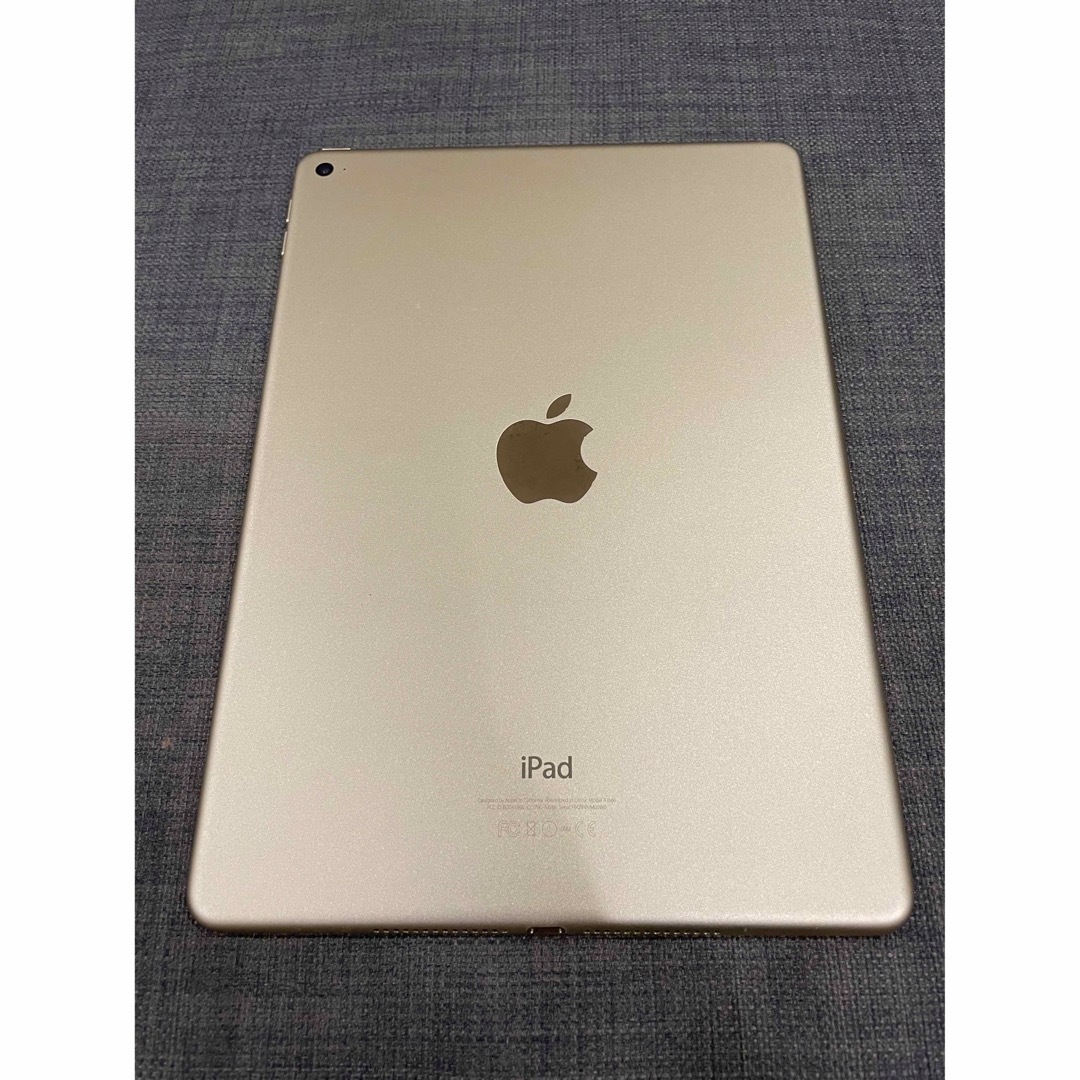 iPadAir2 64GB ゴールド色 WiFi用