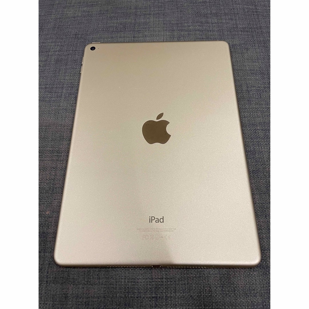 iPadAir2 64GB ゴールド色 WiFi用 iPadAir2 64GB ゴールド色 WiFi用