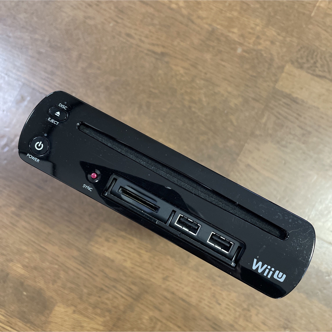 Wii U - ✨WiiU プレミアムセット 32GB Blackの通販 by はなまる's