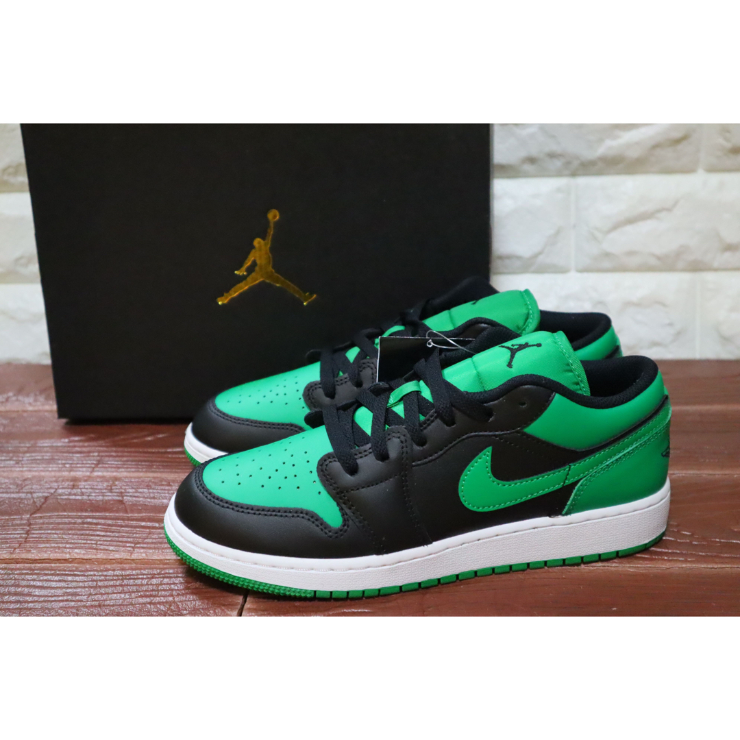 NIKE ナイキ AIR JORDAN 1 LOW (GS) エアジョーダン1